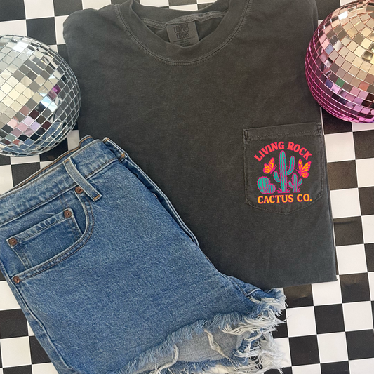 LRCC Pocket Tee