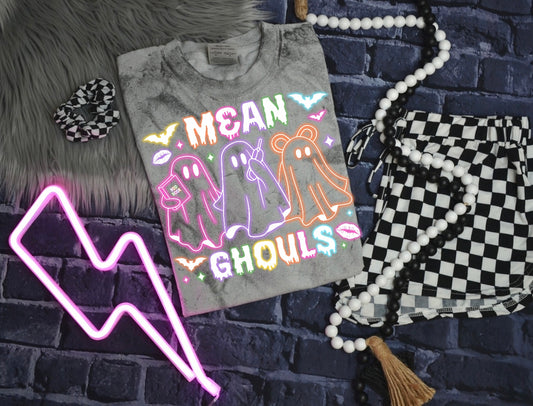 Mean Ghouls Colorblast