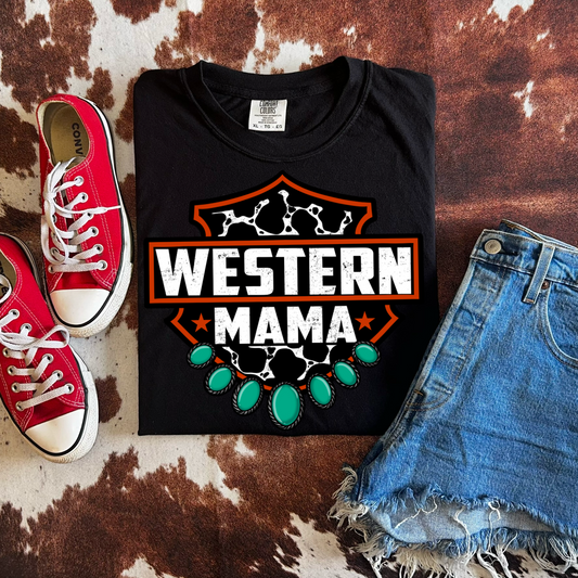 Western Mama