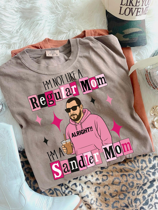 Not A Regular Mom