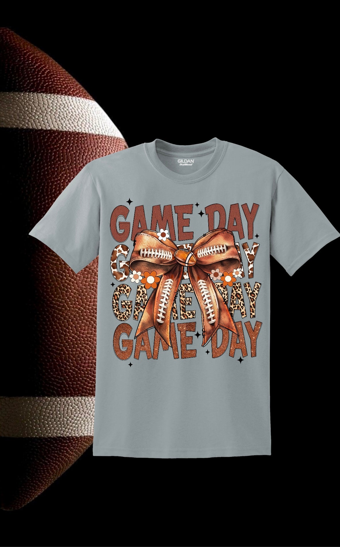 Game Day Bow
