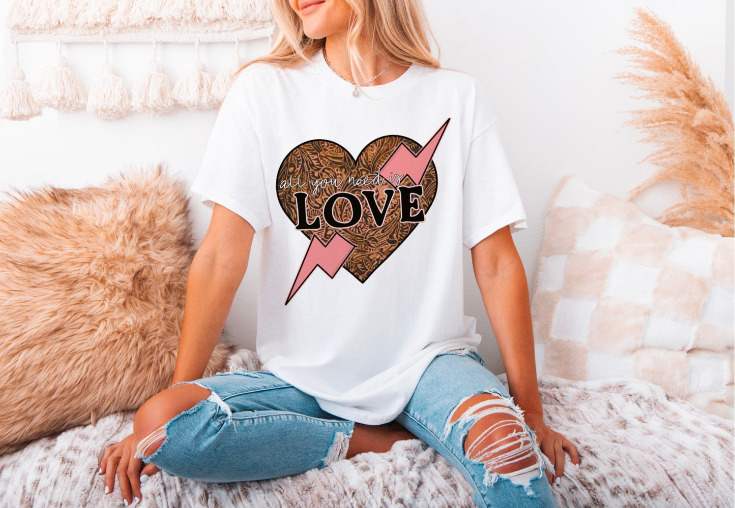 All You Need is Love