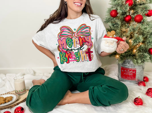 Merry & Bright