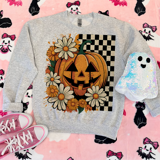 Retro Pumpkin