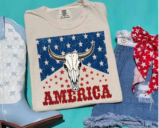 America