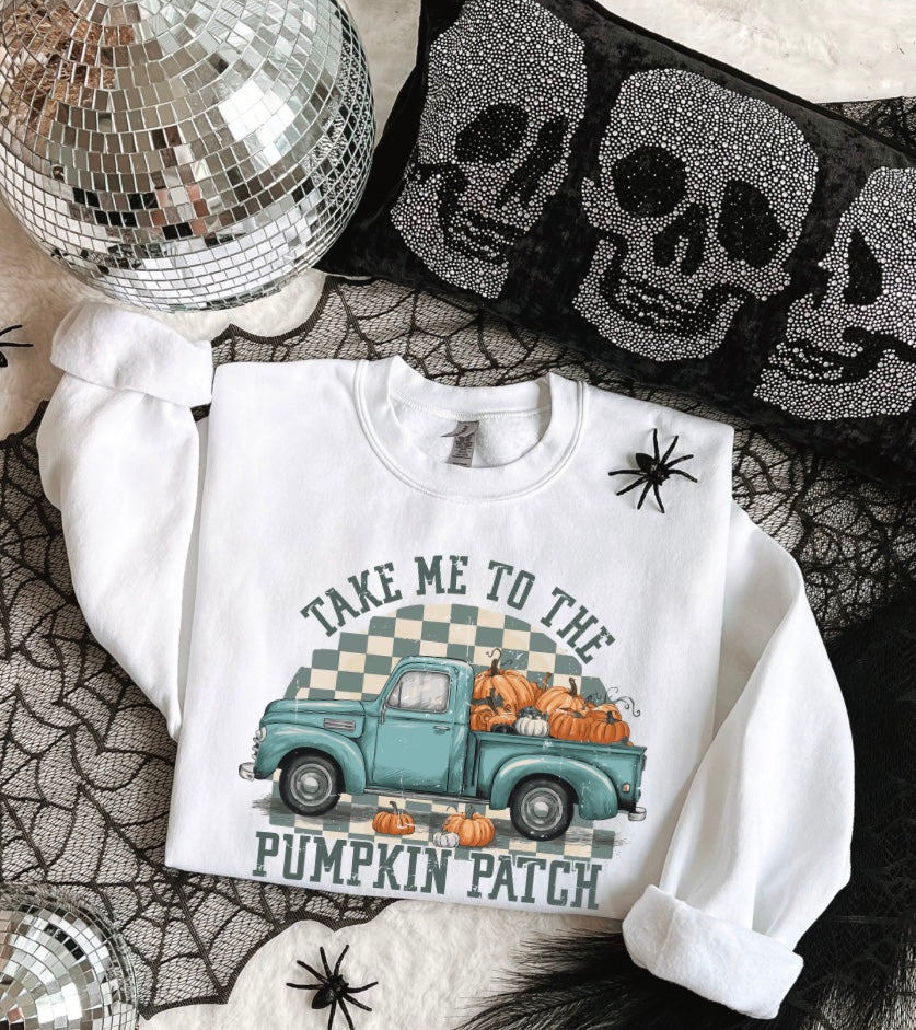 Pumpkin Patch Graphic