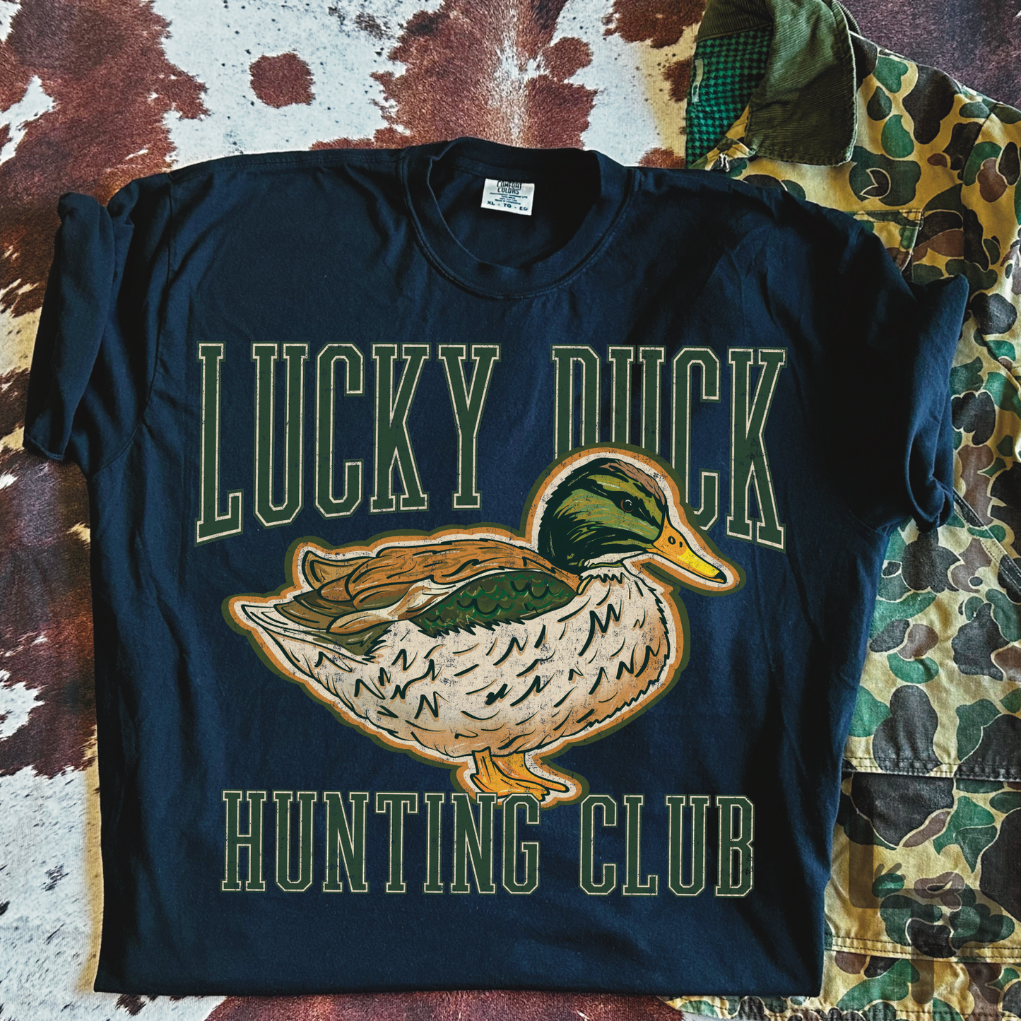 Lucky Duck Hunting Club