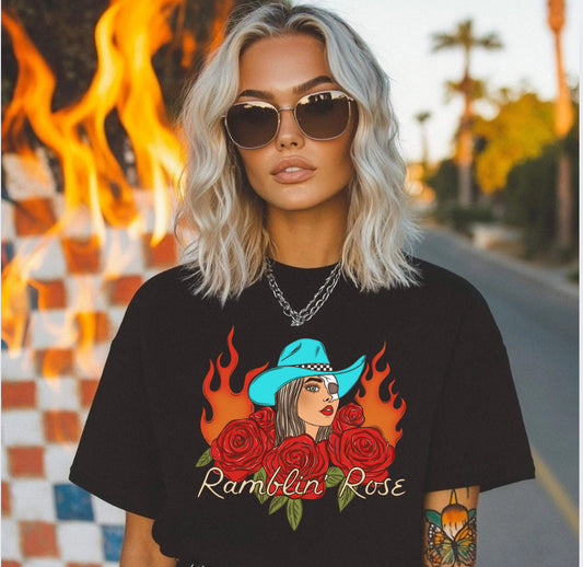 Ramblin Rose