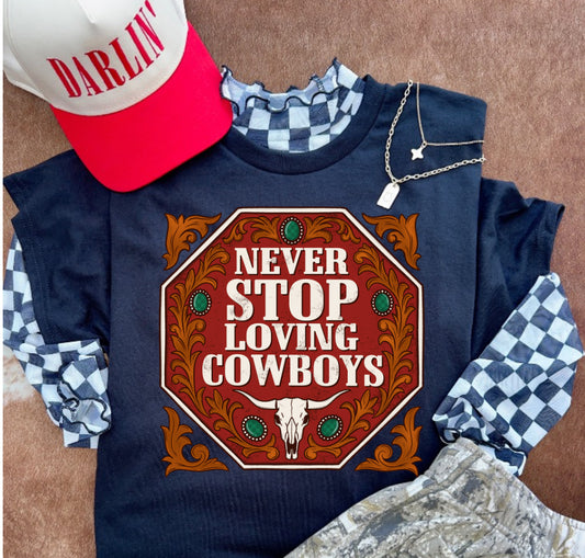 Loving Cowboys