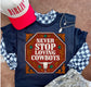 Loving Cowboys