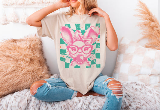 Bubblegum Bunny