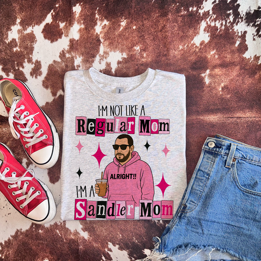 Not a Regular Mom