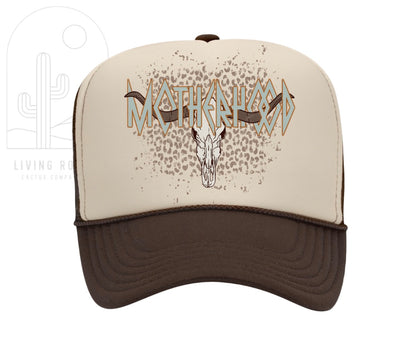 MOTHERHOOD TRUCKER HAT