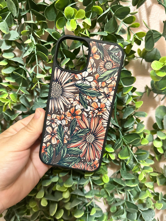 Floral Phone Case