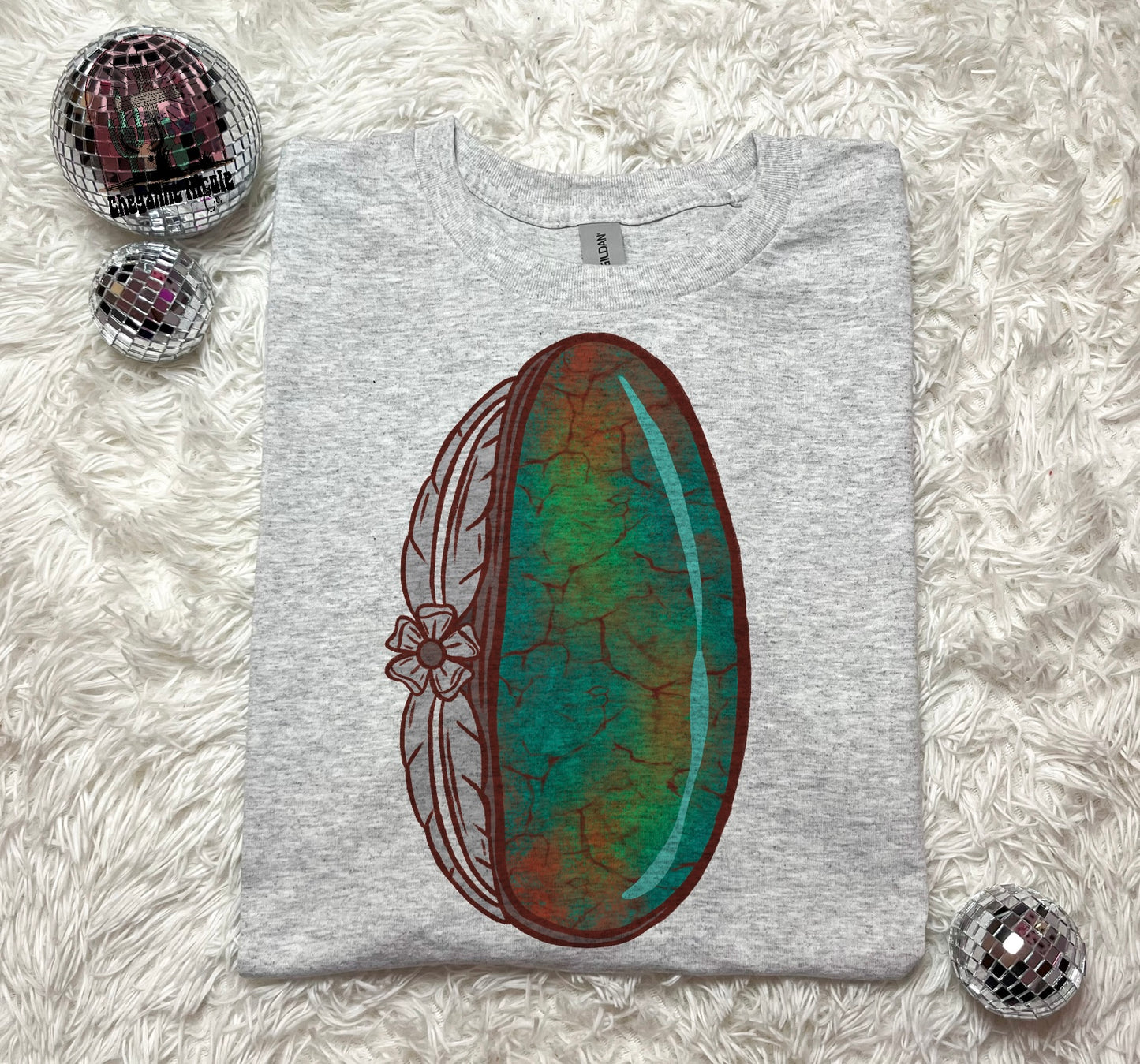 Feathered Jewel