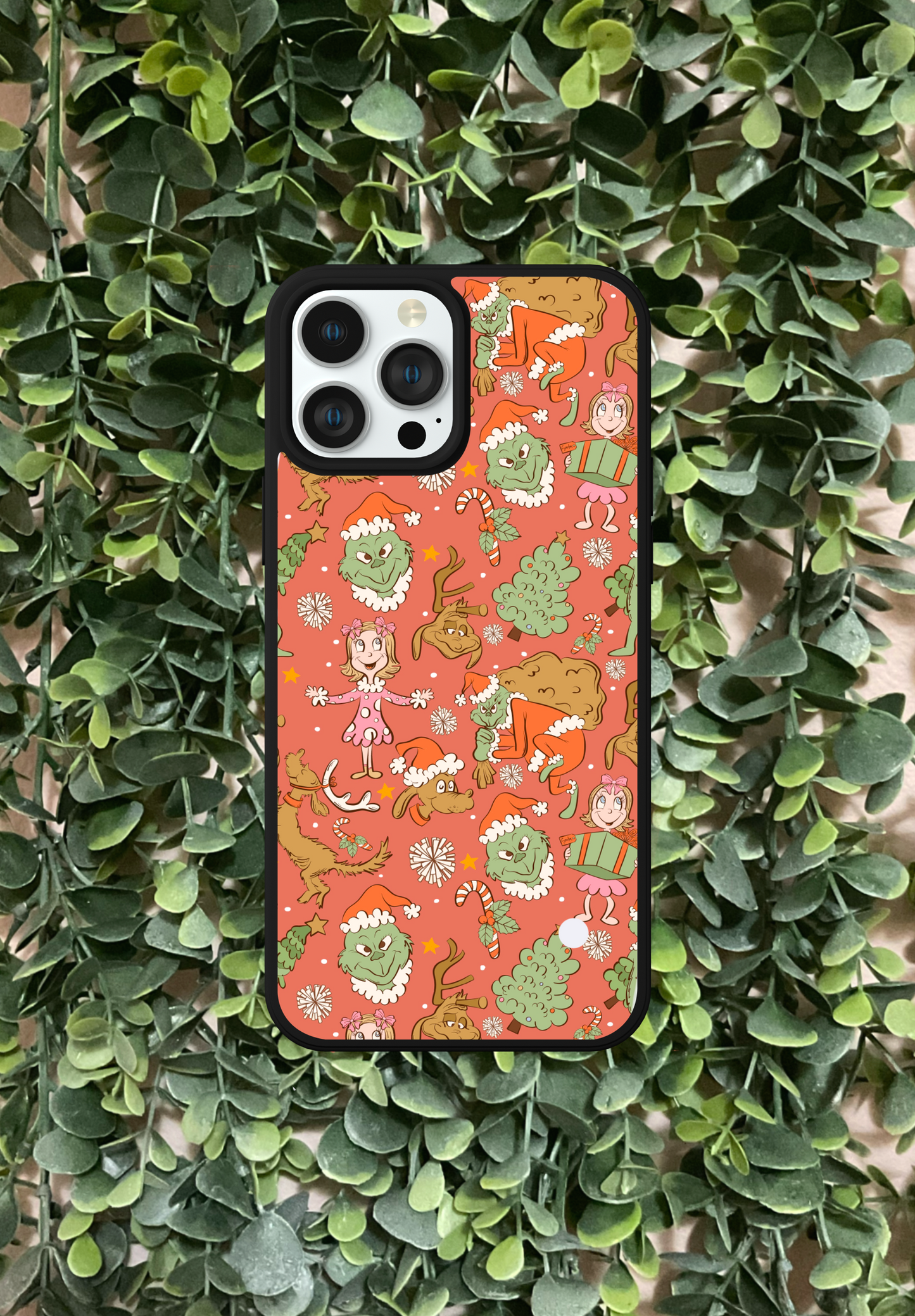 Christmas Collage Phone Case