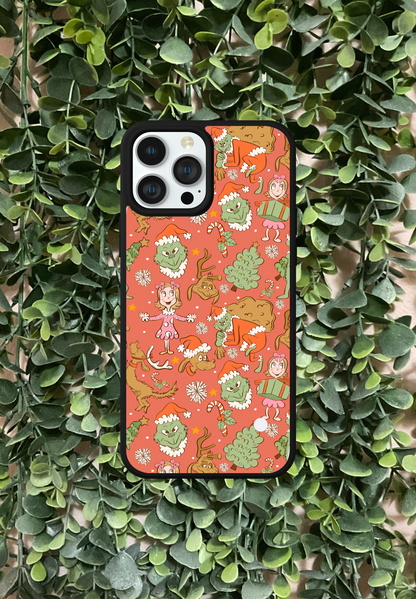 Christmas Collage Phone Case