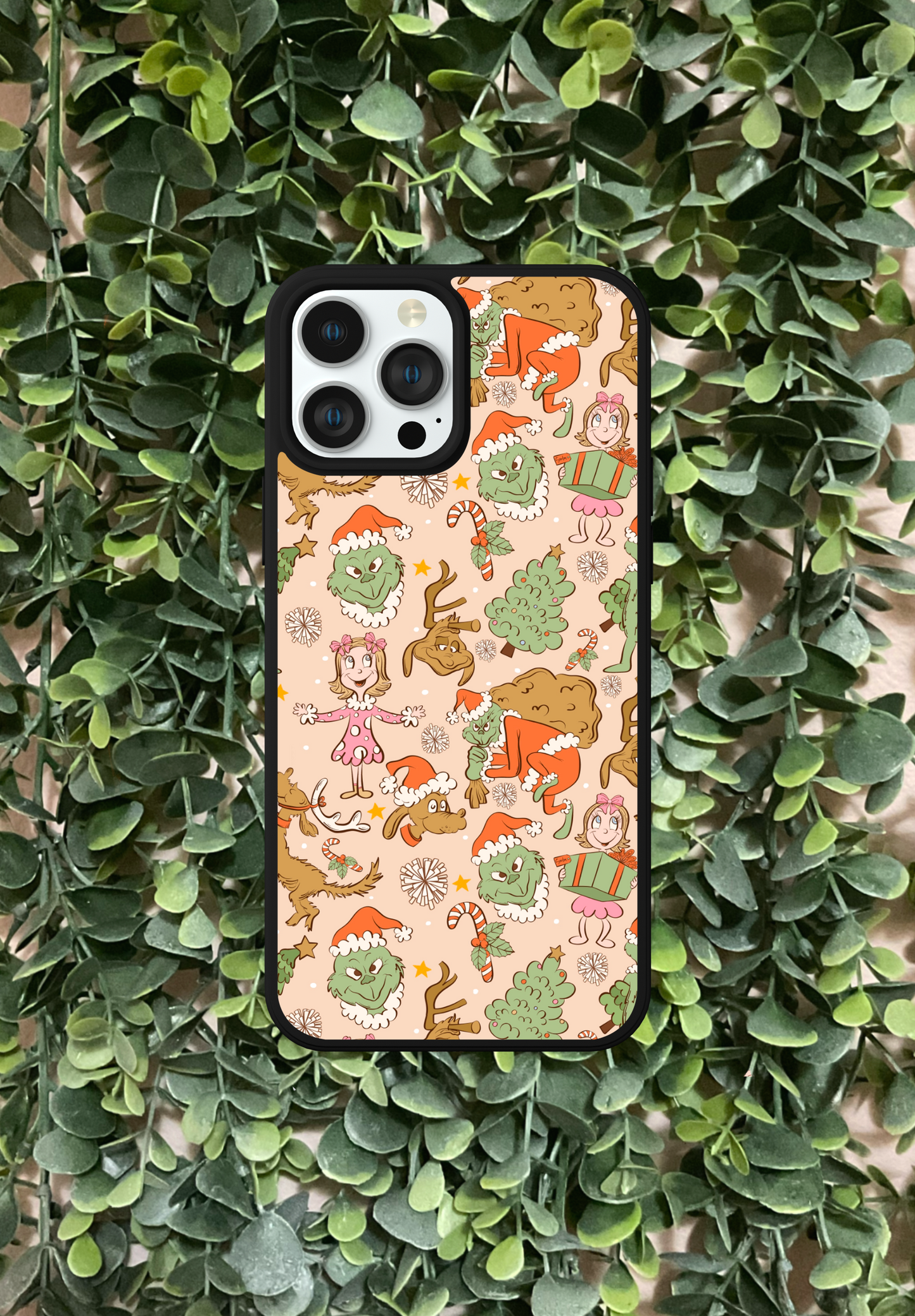 Christmas Collage Phone Case