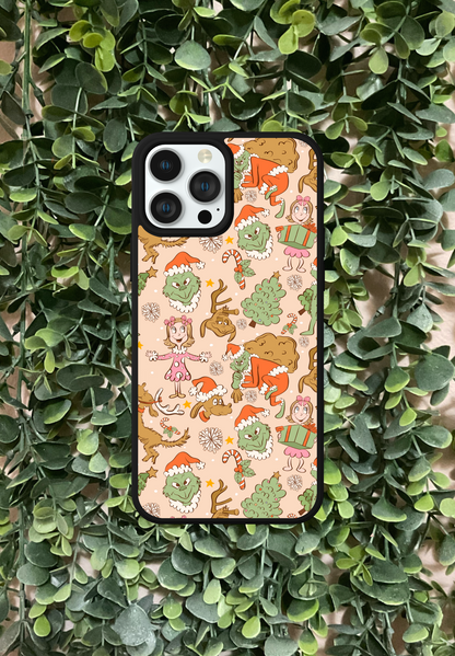 Christmas Collage Phone Case