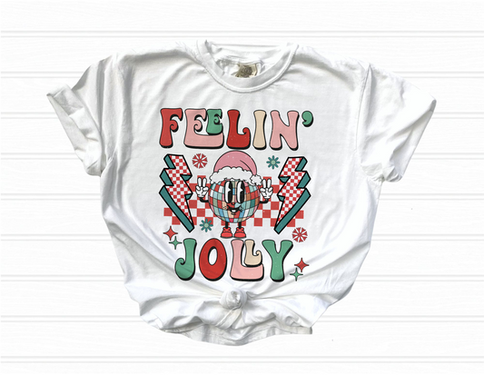 Retro Feelin’ Jolly Shirt