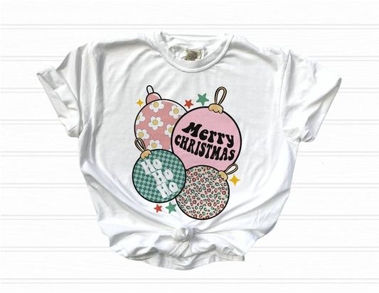 Retro Christmas Shirt