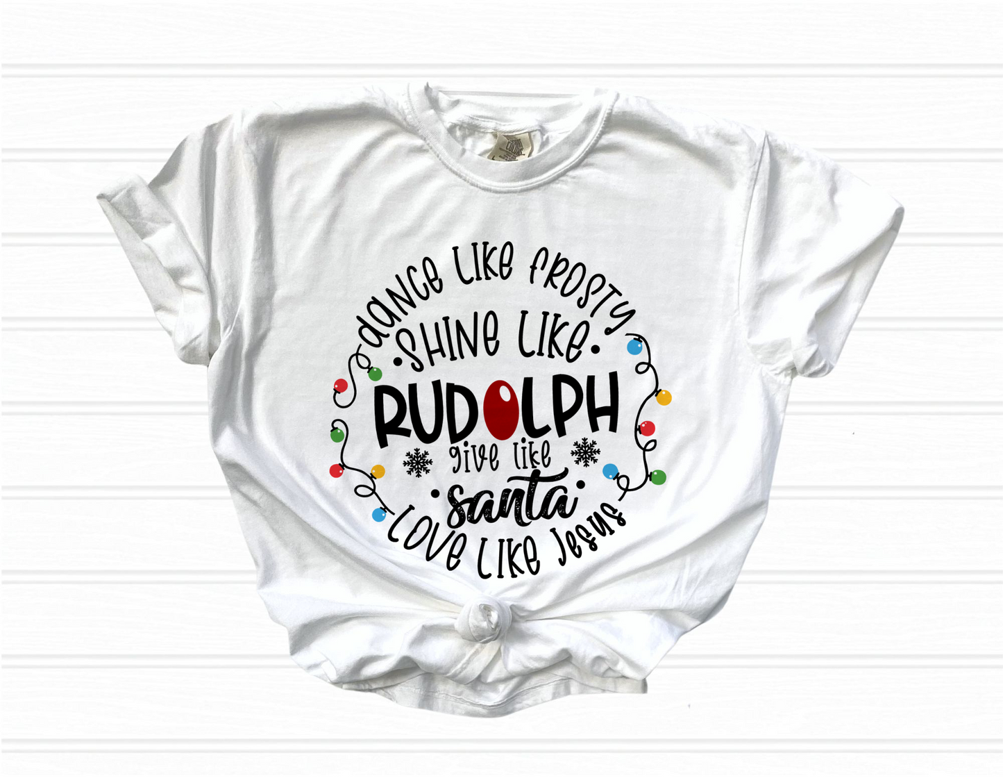 Christmas Sayings Shirt