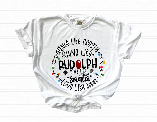 Christmas Sayings Shirt