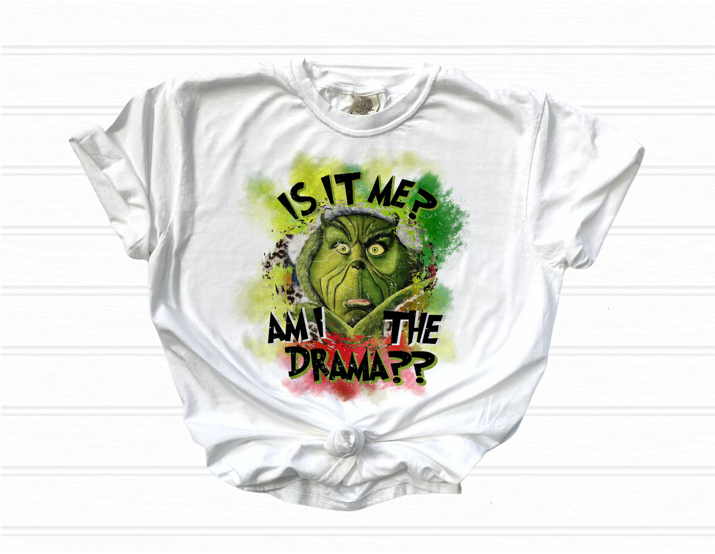 Am I The Drama Shirt