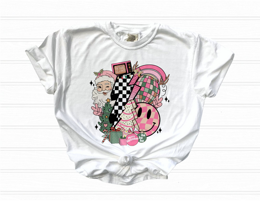 Retro Christmas Shirt