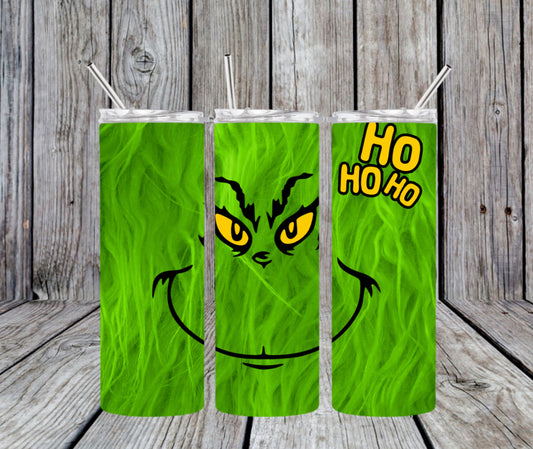 Ho Ho Ho Tumbler