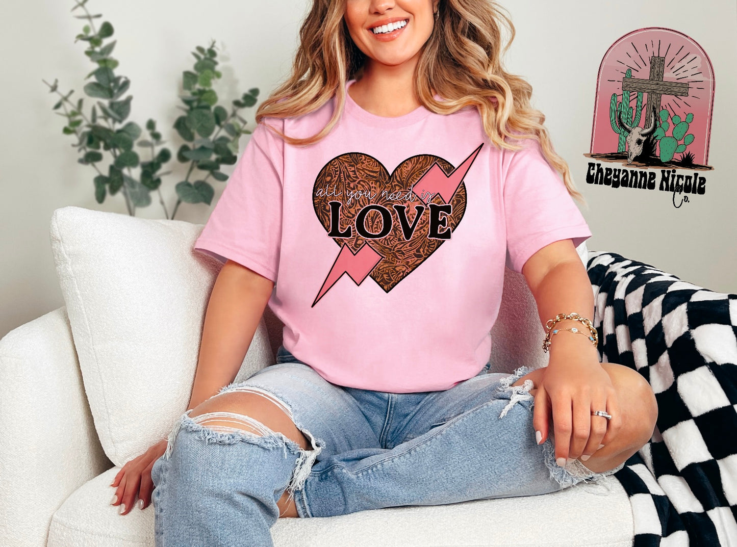 All You Need is Love