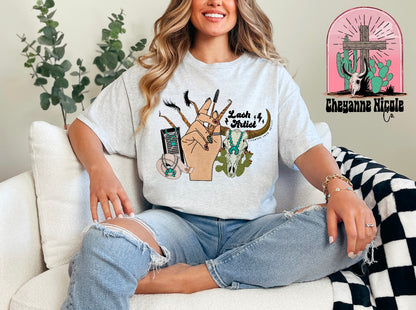 Lash Artist Crewneck or Shirt