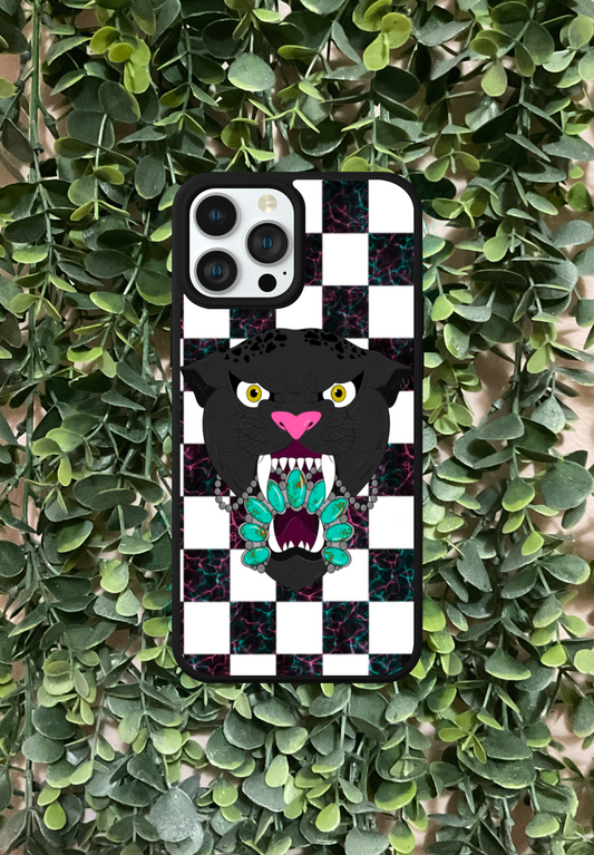 Panther Phone Case