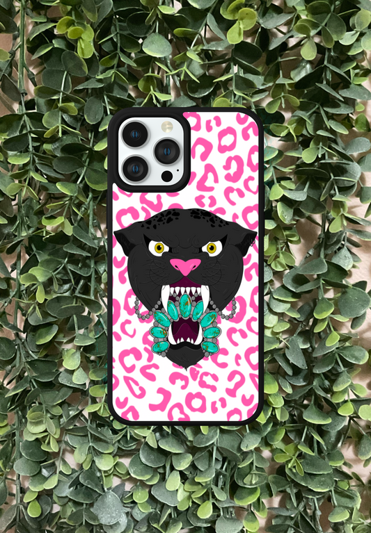 Panther Phone Case