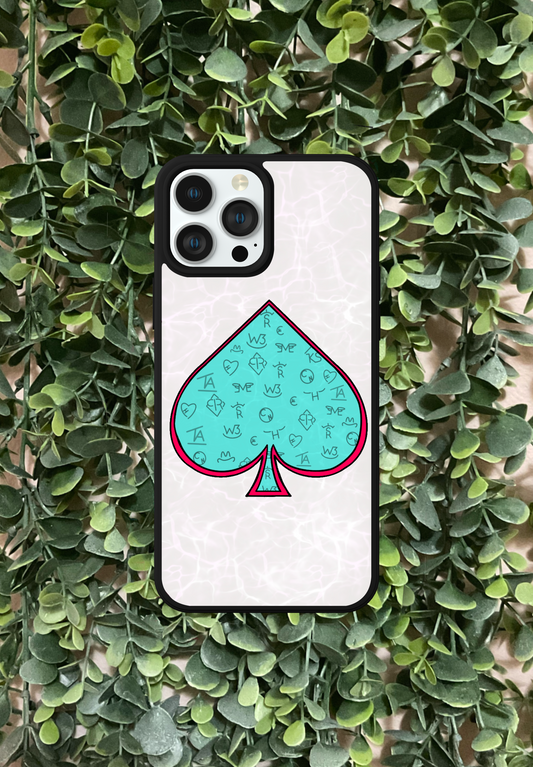 Branded Spade Phone Case