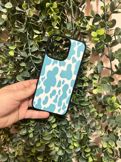 Cow Print Phone Case