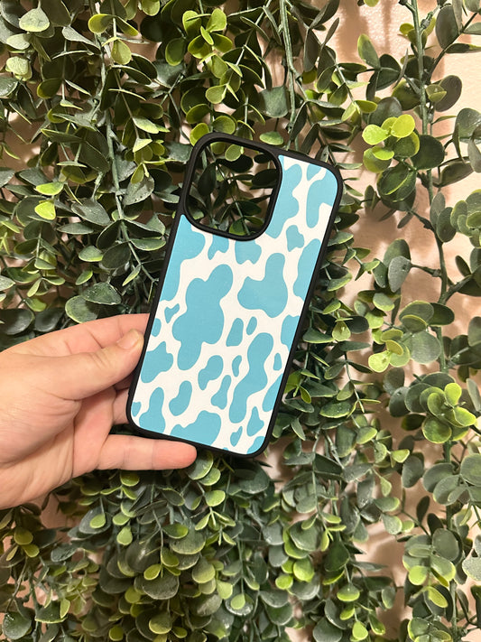 Cow Print Phone Case