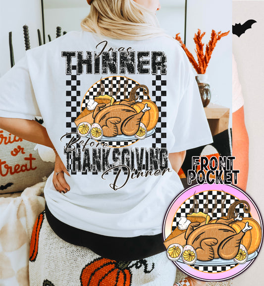 Thanksgiving Dinner Shirt