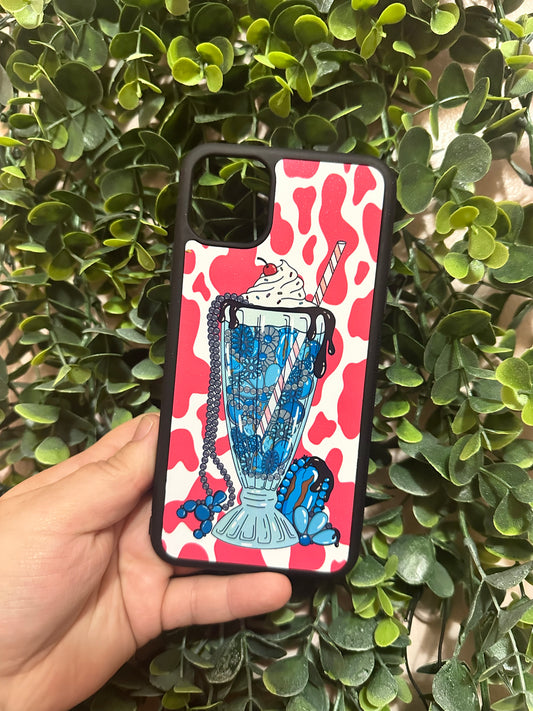 Cowgirl Dessert Phone Case