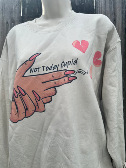 Not Today Cupid