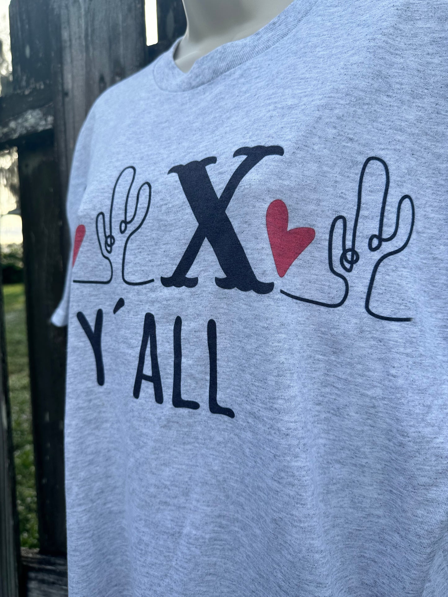 Xoxo Y’all