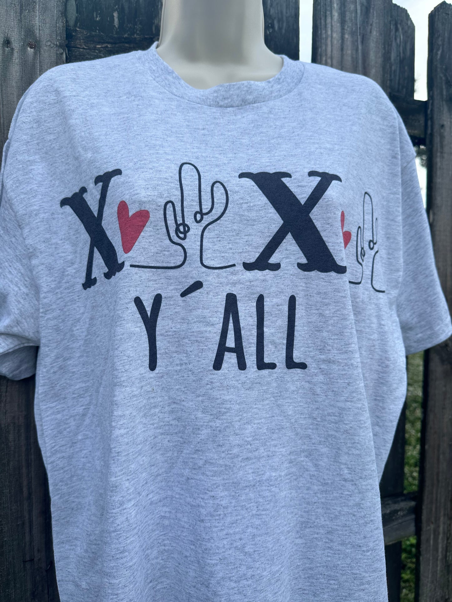 Xoxo Y’all