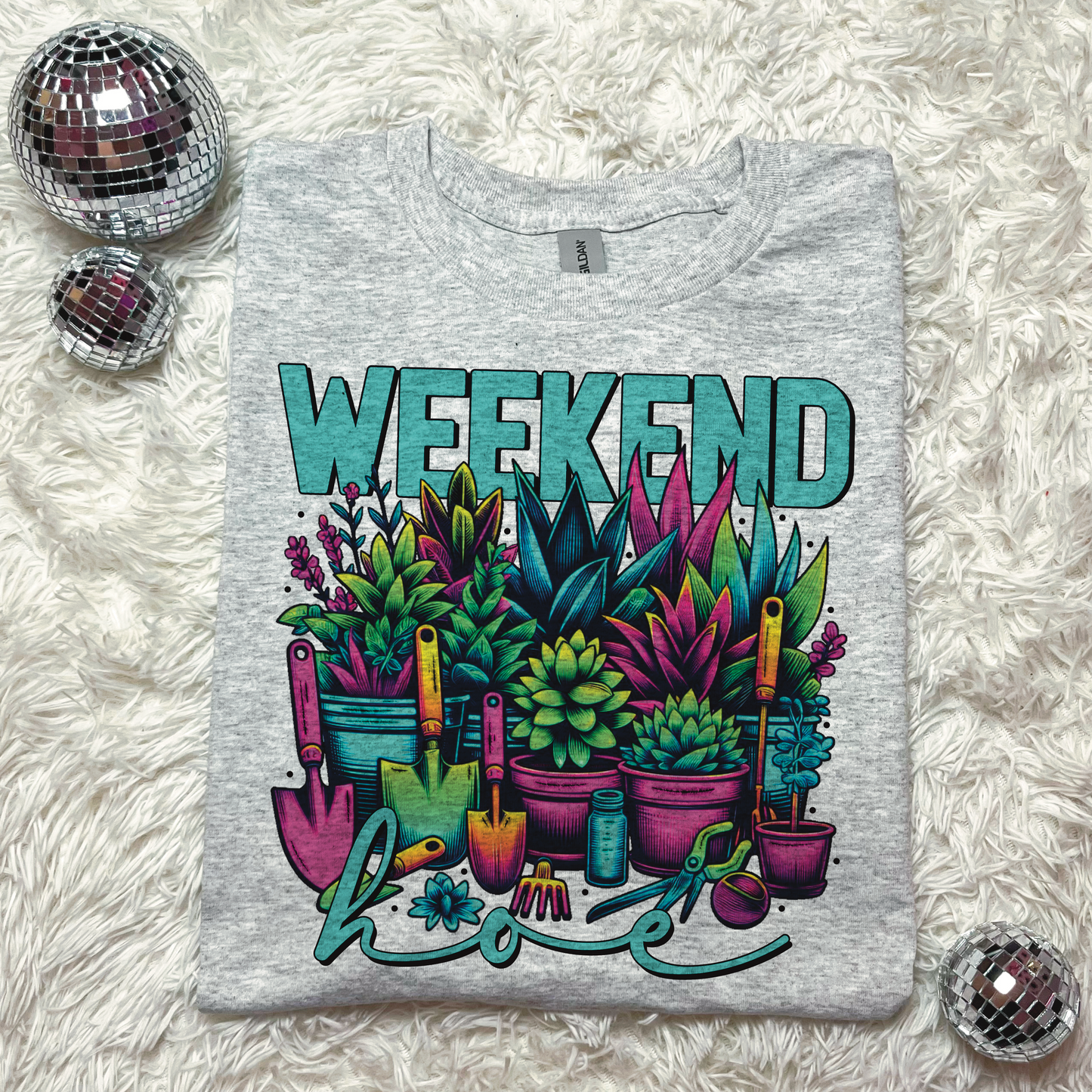 Weekend Hoe