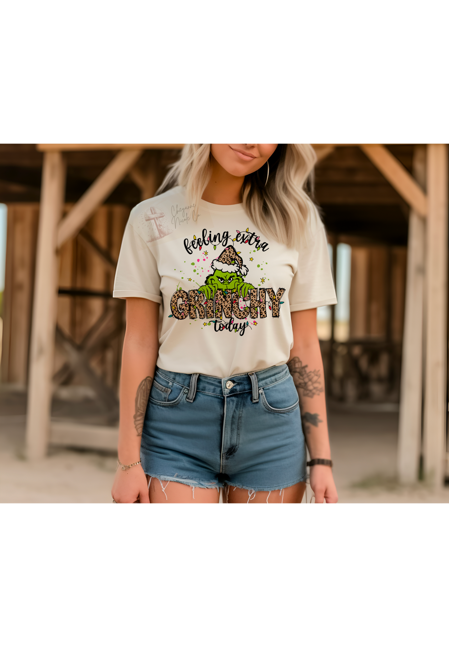 Feeling Extra Today Crewneck or Shirt