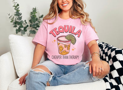 Cheaper Than Therapy