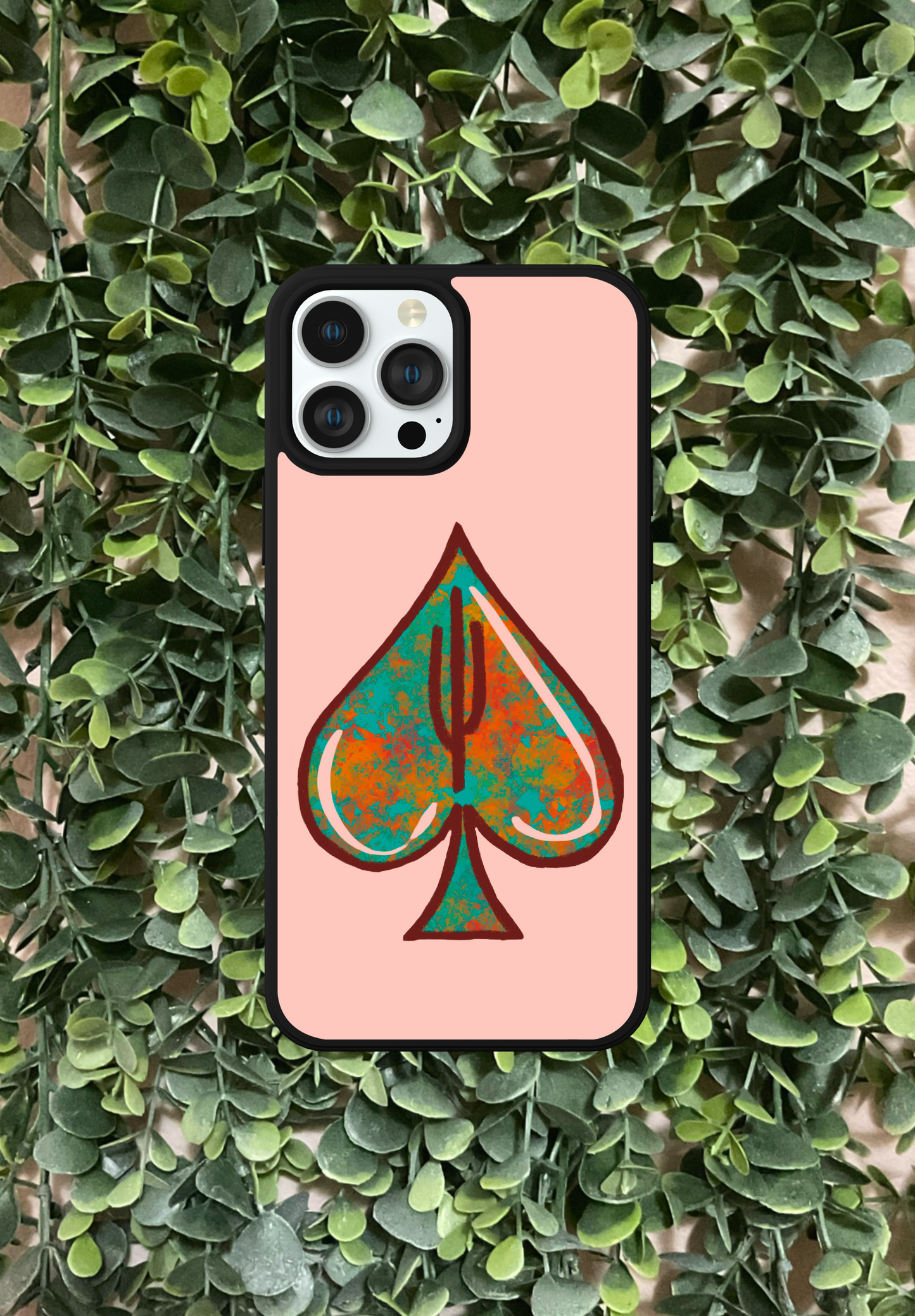 Spade Phone Case