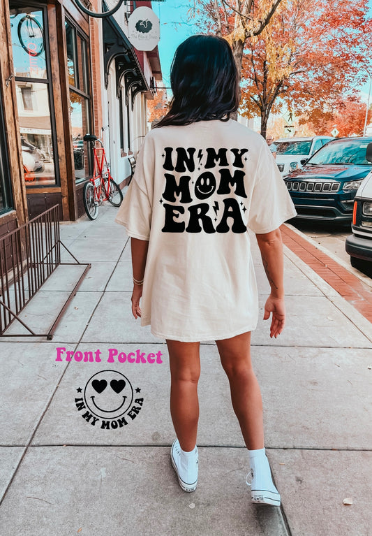 Mom Era Shirt