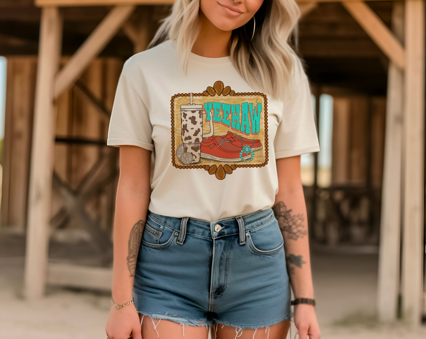 Yeehaw Shirt