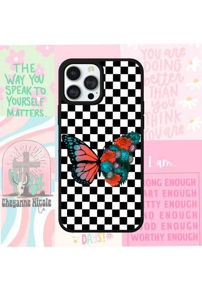 Butterfly Phone Case